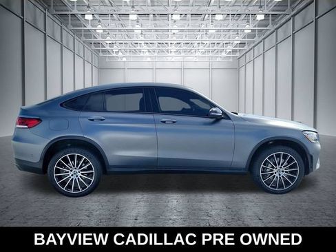 Used 2023 Mercedes-Benz GLC 300 4MATIC Coupe w/ AMG Line image 6