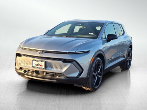 New 2026 Chevrolet Equinox EV LT w/ LPO, Blackout Package image 3