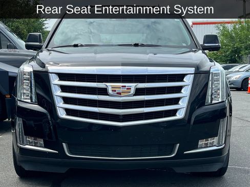 Used 2018 Cadillac Escalade ESV Premium Luxury AWD/4WD image 12