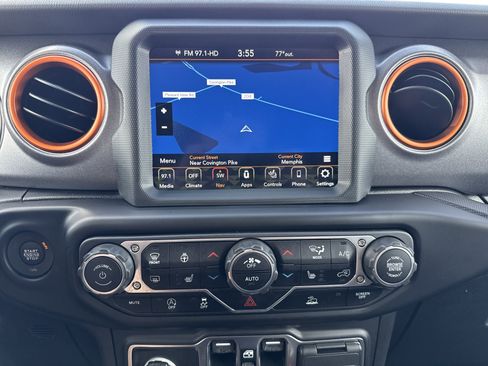 Used 2022 Jeep Gladiator Mojave w/ LED Lighting Group image 12