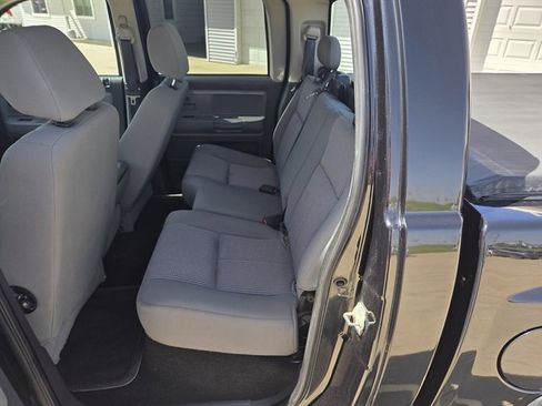 Used 2010 Dodge Dakota Big Horn AWD/4WD image 6