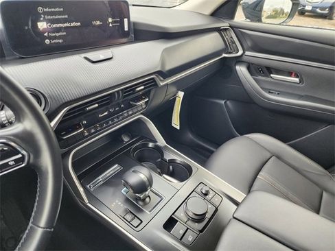 Used 2025 MAZDA CX-90 3.3 Turbo w/ Select Package image 12
