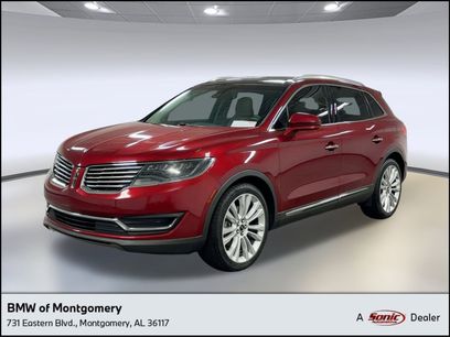 Used 2016 Lincoln MKX Reserve w/ Luxury Package