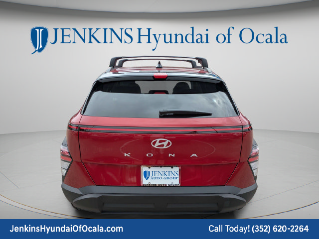 New 2027 Hyundai Kona SEL Sport FWD image 4