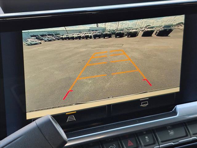 New 2026 Chevrolet Silverado 1500 RST w/ RST Select Package RWD image 11