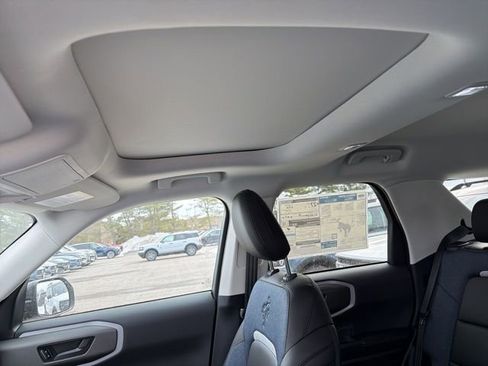 New 2026 Ford Bronco Sport Outer Banks w/ Outer Banks Tech Package+ image 11