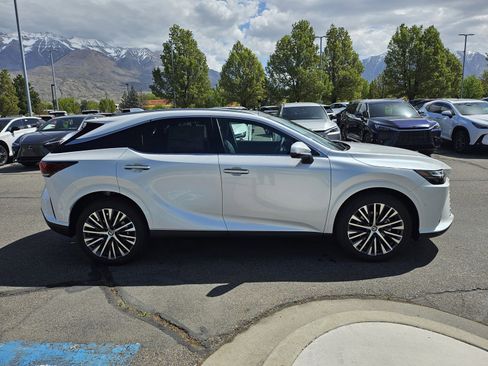 New 2026 Lexus RX 350 AWD/4WD image 4