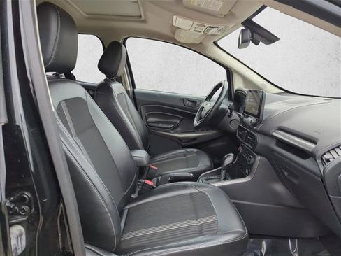 Used 2020 Ford EcoSport SES image 16
