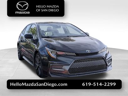 Used 2020 Toyota Corolla XSE w/ Body Protection Package