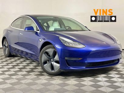 Used 2018 Tesla Model 3 Long Range