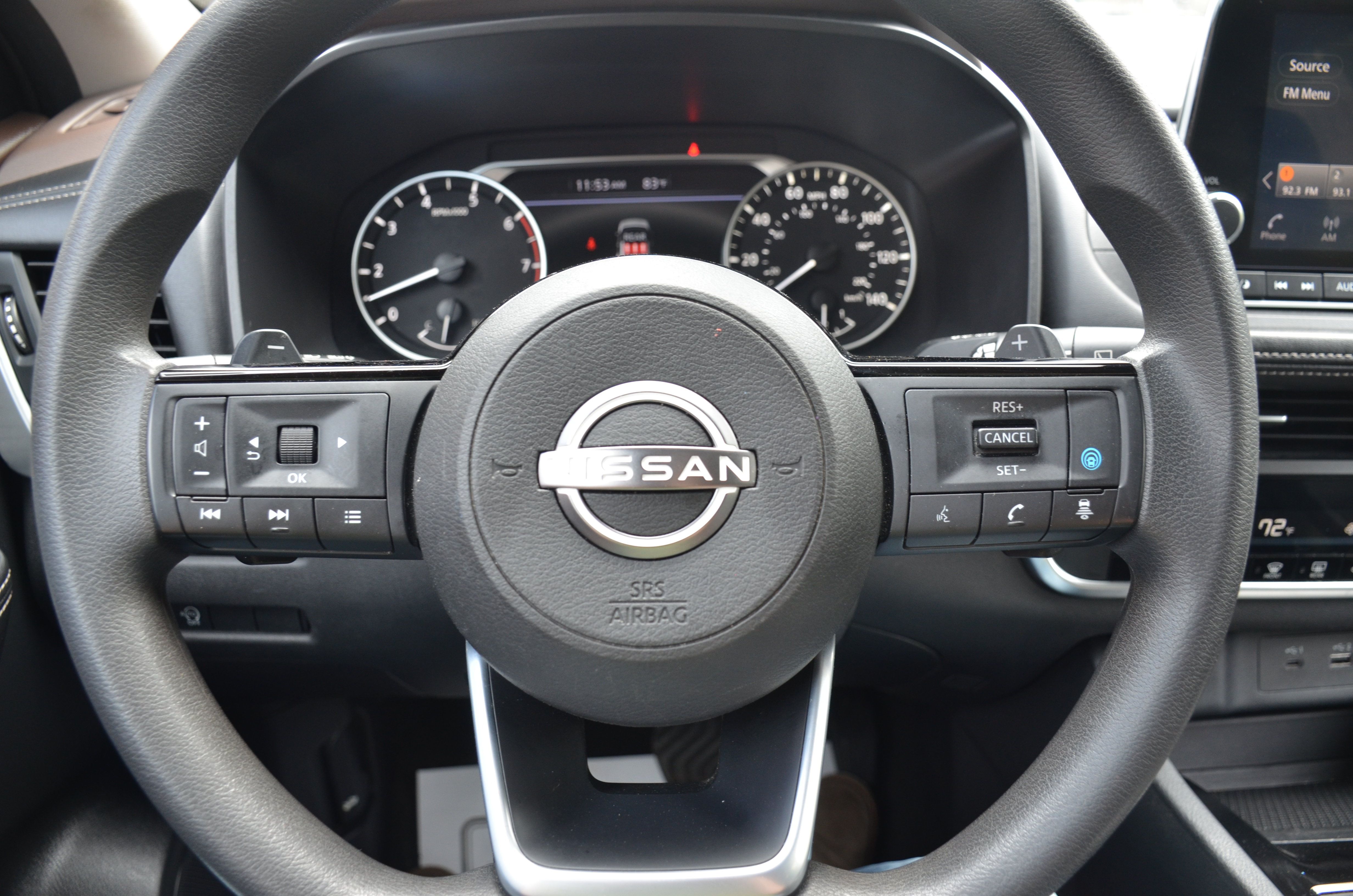 Used 2023 Nissan Rogue SV AWD/4WD image 49