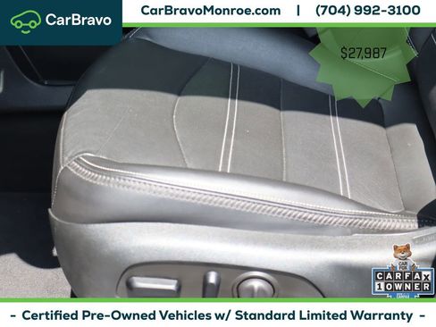 Certified 2023 GMC Terrain Denali AWD/4WD image 14