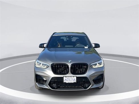 Used 2020 BMW X3 M image 2