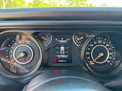 Certified 2024 Jeep Wrangler Unlimited Sport AWD/4WD image 28