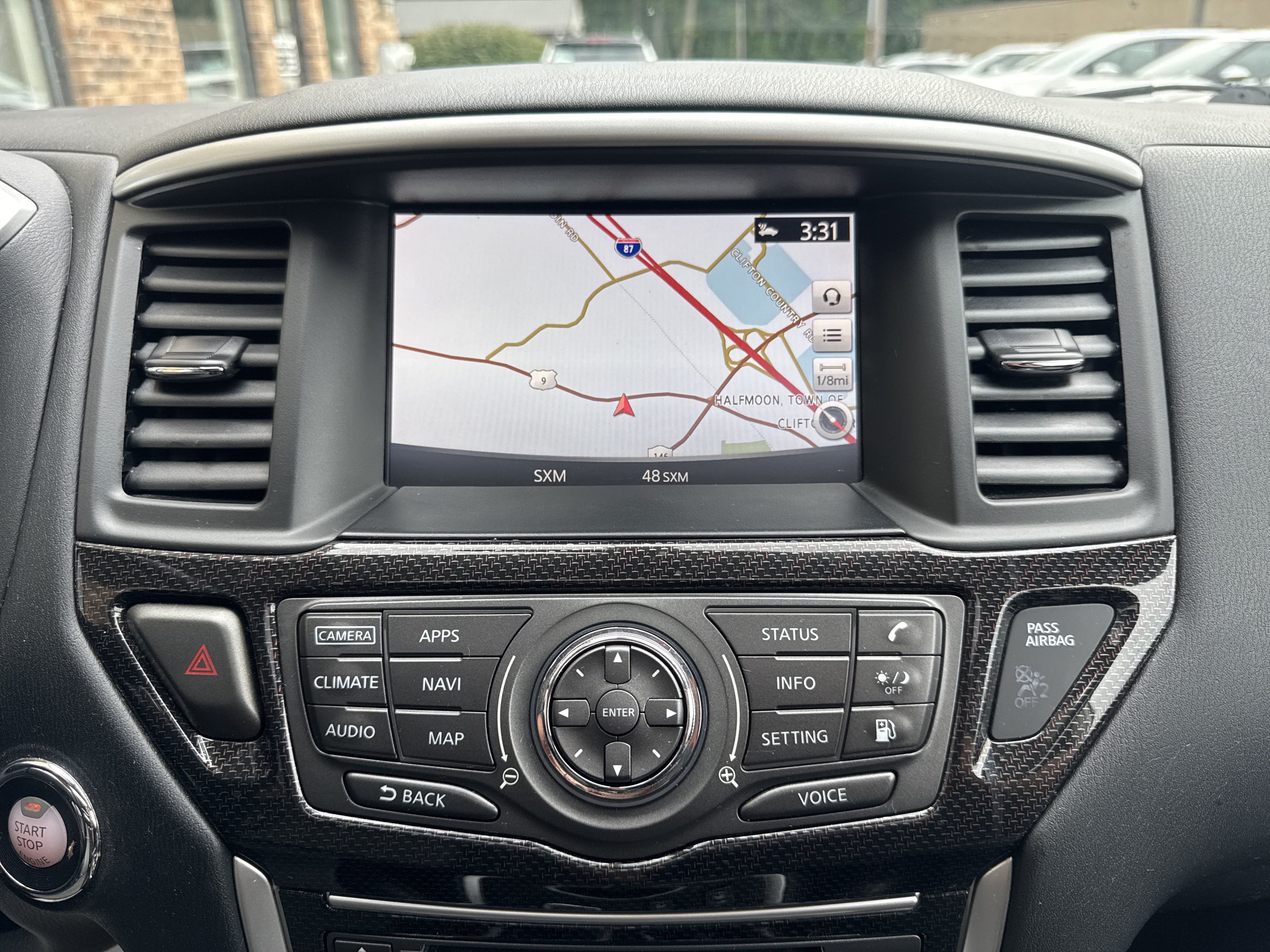 Used 2020 Nissan Pathfinder SL AWD/4WD image 23