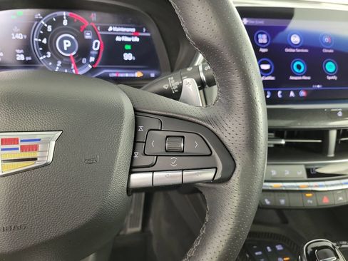 Used 2022 Cadillac CT5 Sport AWD/4WD image 23