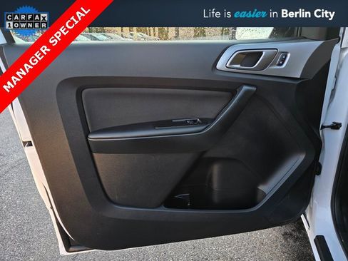 Used 2021 Ford Ranger XLT w/ Equipment Group 301A Mid image 24