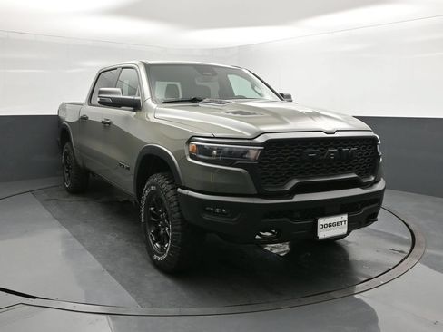 New 2026 RAM 1500 Rebel w/ Rebel Level 1 Equipment Group AWD/4WD image 22