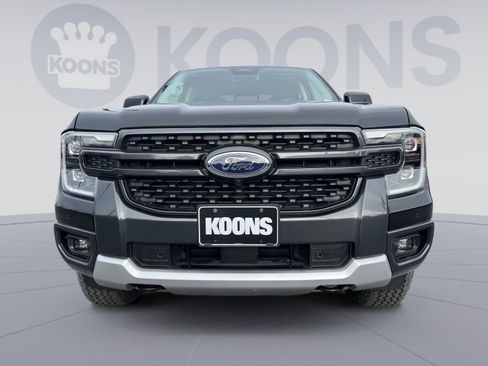 Used 2024 Ford Ranger Lariat w/ FX4 Off-Road Package image 11