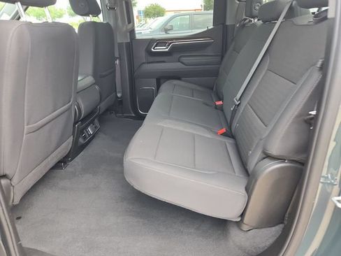 Used 2025 Chevrolet Silverado 1500 LT AWD/4WD image 23