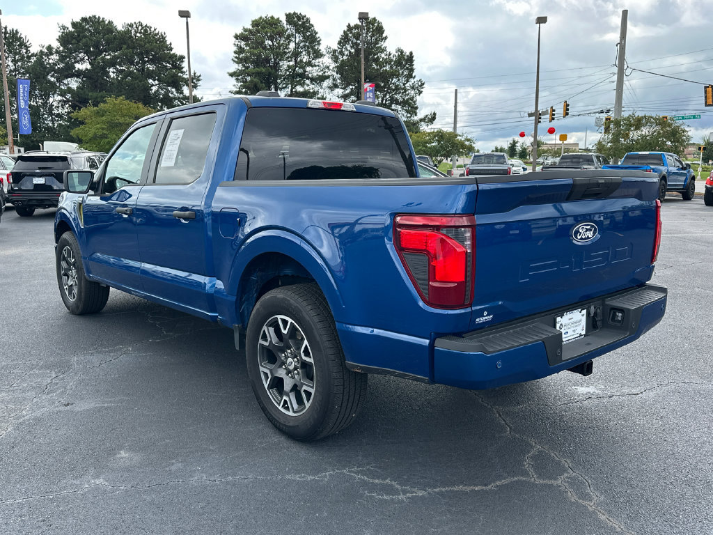Certified 2025 Ford F150 STX w/ Equipment Group 200A RWD image 5