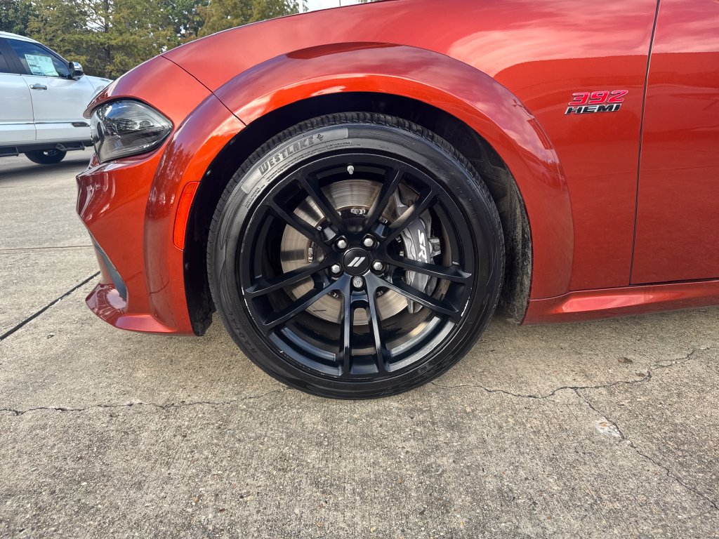 Used 2023 Dodge Charger Scat Pack RWD image 34