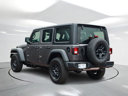 New 2026 Jeep Wrangler Sport image 2