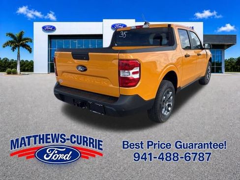 New 2026 Ford Maverick XLT FWD image 4