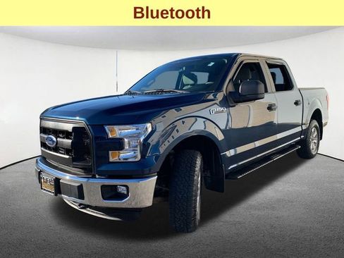 Used 2017 Ford F150 XL w/ Equipment Group 101A Mid image 5