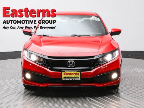 Used 2019 Honda Civic Sport image 2