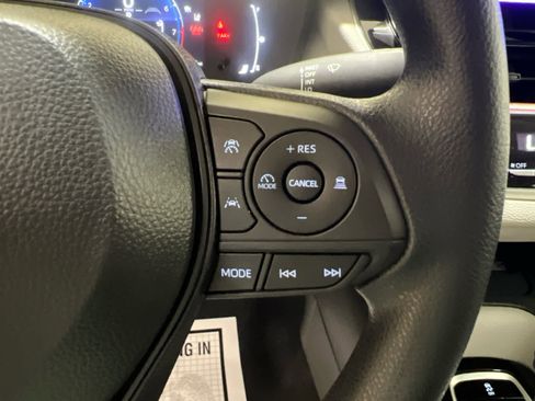New 2026 Toyota Corolla LE w/ LE Premium Package FWD image 16