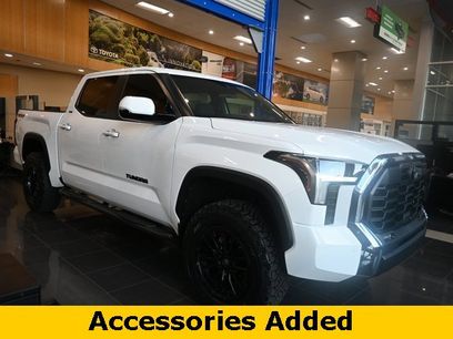 New 2026 Toyota Tundra SR5 w/ TRD Off-Road Package