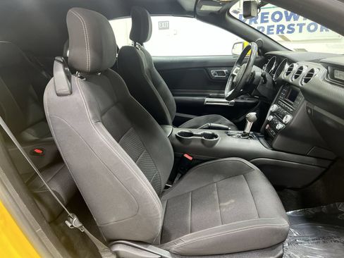 Used 2016 Ford Mustang Convertible w/ Equipment Group 051A RWD image 23