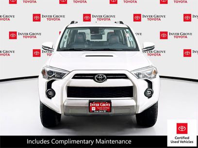 Certified 2024 Toyota 4Runner TRD Off-Road Premium