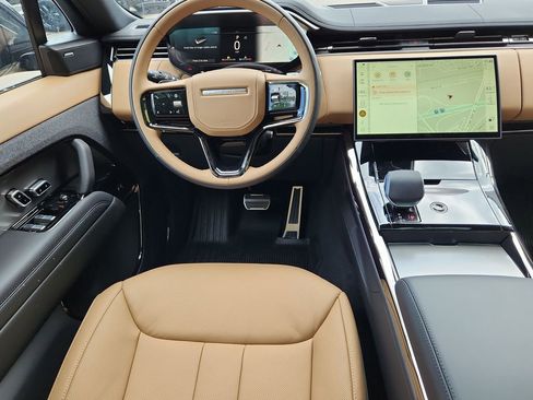 New 2026 Land Rover Range Rover Sport Dynamic SE AWD/4WD image 4