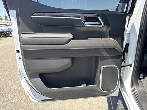 New 2026 GMC Sierra 1500 Elevation w/ LPO, Elevation Black Package RWD image 24