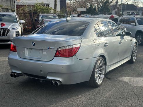 Used 2008 BMW M5 RWD image 3