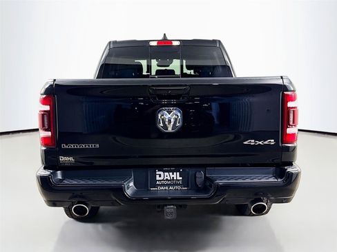 Used 2023 RAM 1500 Laramie AWD/4WD image 12