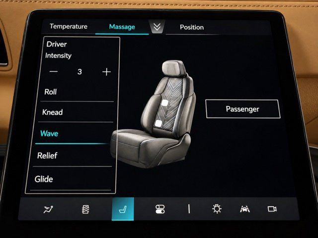 Used 2025 Cadillac Escalade IQ Sport 2 w/ LPO, ONYX Package AWD/4WD image 58