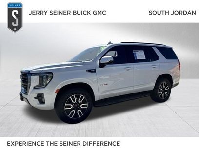 Used 2024 GMC Yukon AT4 w/ Technology Package