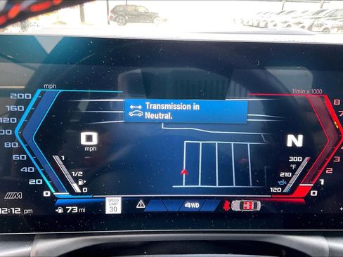 Used 2023 BMW M3 Competition image 24