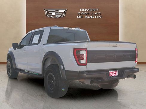 Used 2023 Ford F150 Raptor image 3