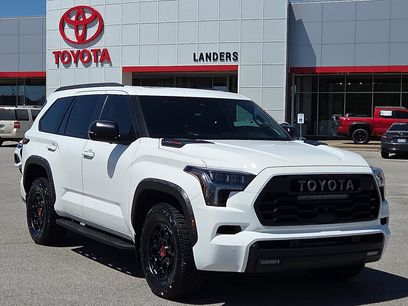 Used 2025 Toyota Sequoia TRD Pro