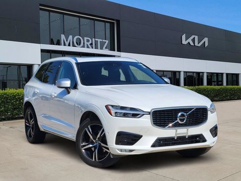 Used 2019 Volvo XC60 T5 R-Design w/ Protection Package Premier FWD image 1