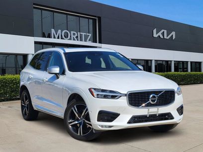 Used 2019 Volvo XC60 T5 R-Design w/ Protection Package Premier
