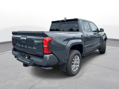 Certified 2025 Toyota Tacoma Limited AWD/4WD image 6
