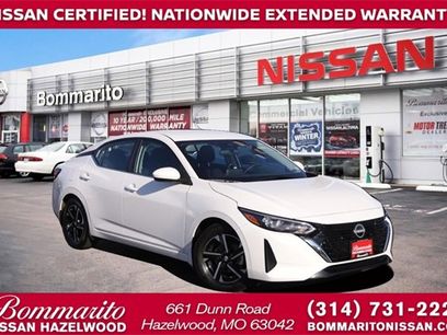 Certified 2025 Nissan Sentra SV w/ All-Weather Package