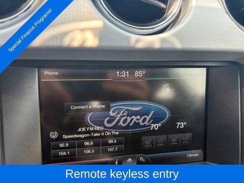 Used 2015 Ford Mustang Premium w/ Equipment Group 201A RWD image 19