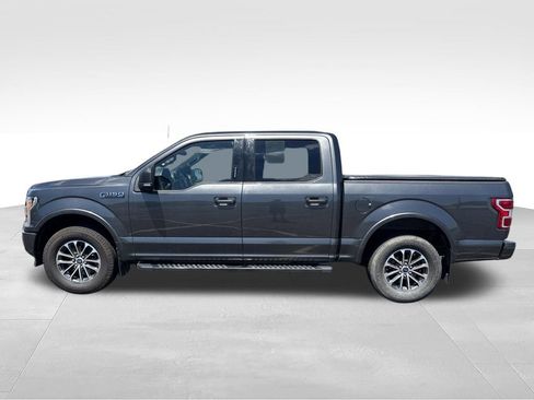 Used 2019 Ford F150 XLT w/ Equipment Group 302A Luxury AWD/4WD image 9
