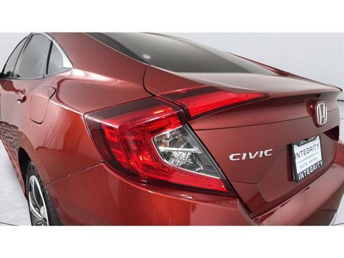 Used 2021 Honda Civic LX image 37